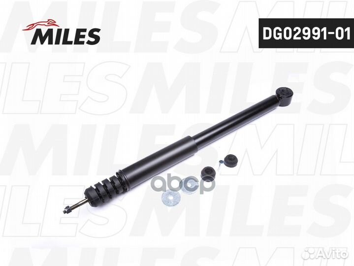 DG02991-01 DG02991-01 Miles