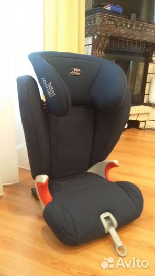 Детское автокресло