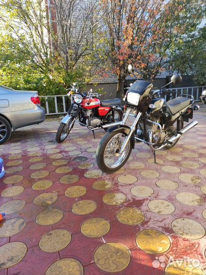 Ява Jawa 640