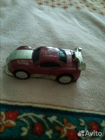 Машина трансформер