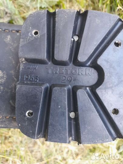 Рабочие ботинки 29размер