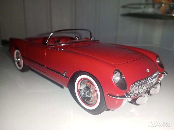 Модель машины 1 18