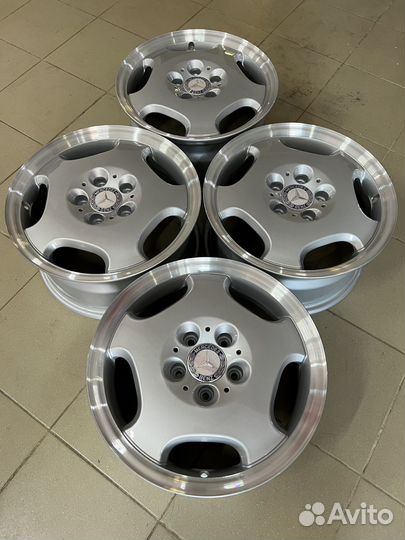 Диски Mercedes R16 оригинал как новые