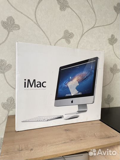 Apple iMac 2011 Core i5 Windows 10