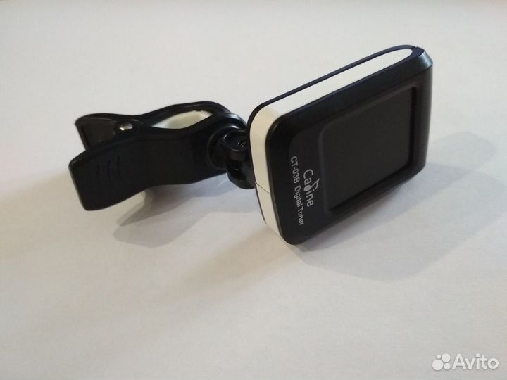 Тюнер для гитары Caline CT-03B