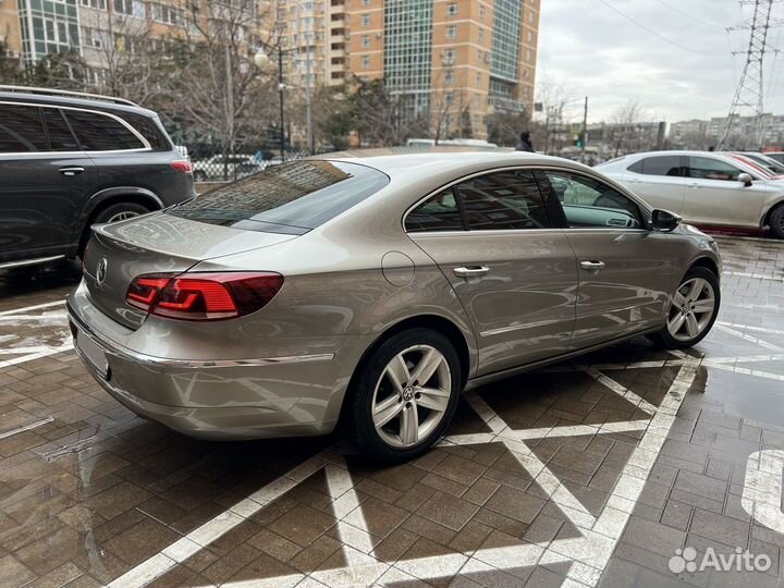 Volkswagen Passat CC 1.8 AMT, 2012, 192 000 км