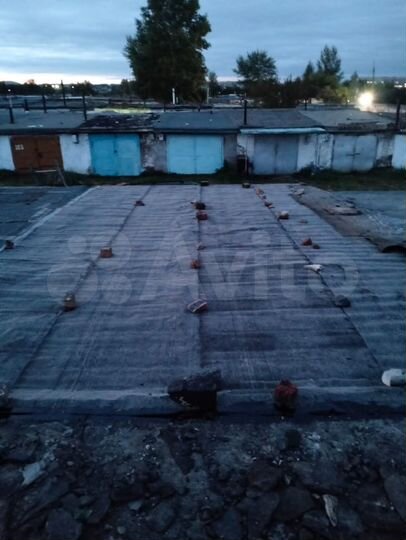 Гараж, 24 м²