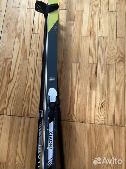 Лыжи беговые inovik