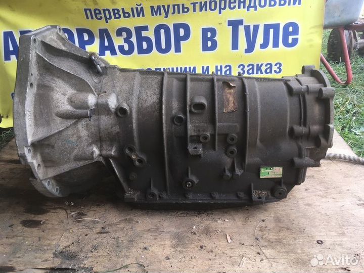 АКПП Cadillac SRX1 (2003-2009) Рестайлинг