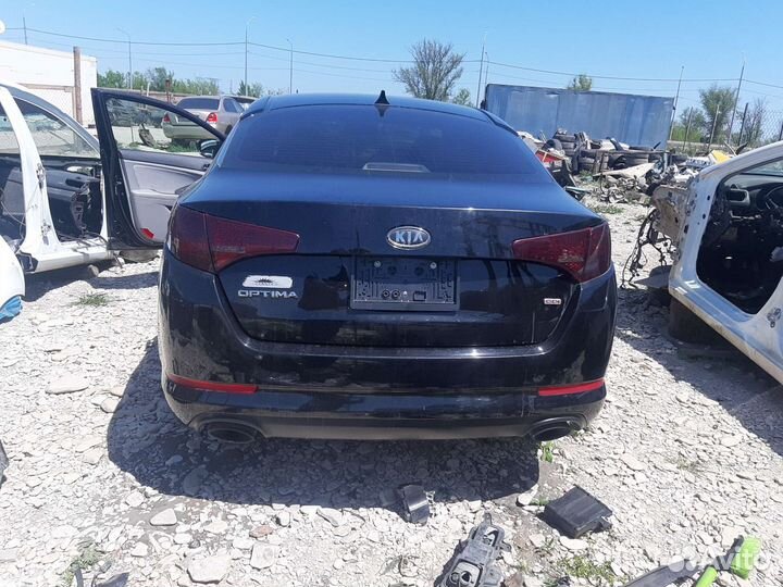 Разбор kia optima 3