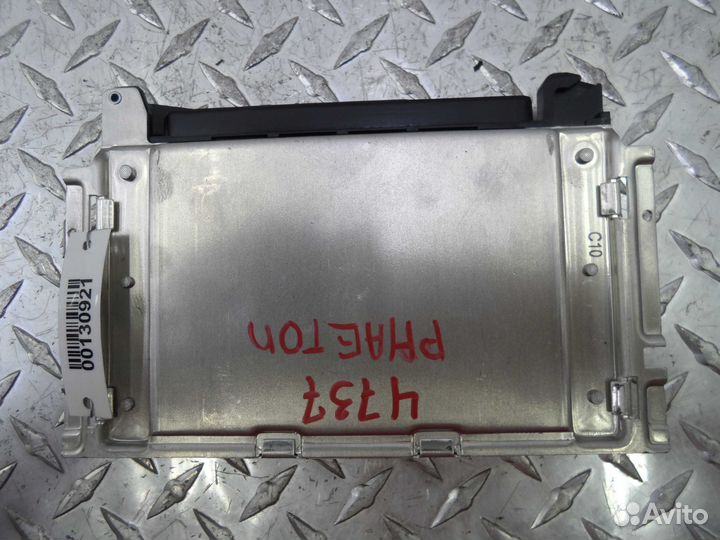 Блок управления кпп, Volkswagen Phaeton 2004