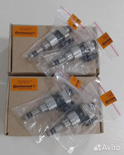 Форсунка топливная A16XHT sidi 1.6 astra