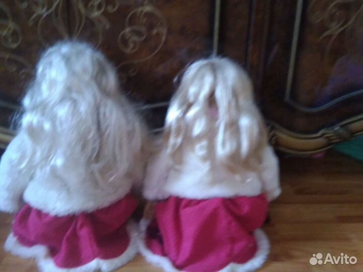 Интерактивная кукла