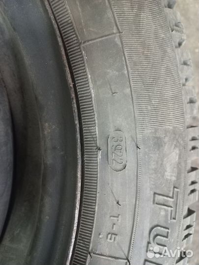 Tunga Nordway 185/65 R15 88Q