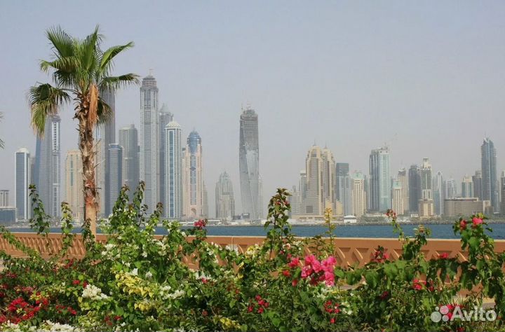 Поездка в Dubai от 5 дн