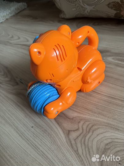 Развивающие игрушки