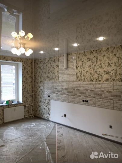 Ремонт квартир Строительные работы