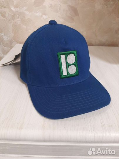 Бейсболка Plan B skateboarding