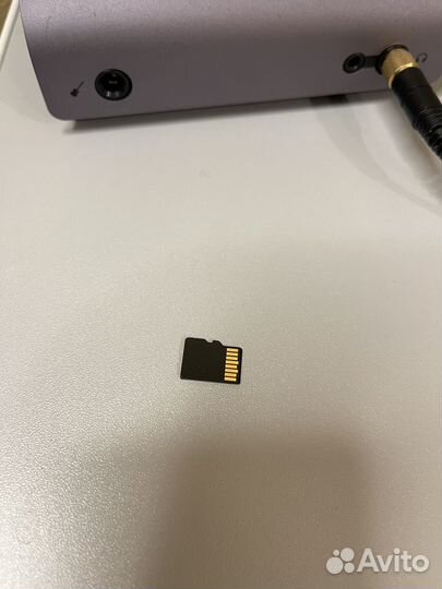 Карта памяти MicroSD apacer 2 gb