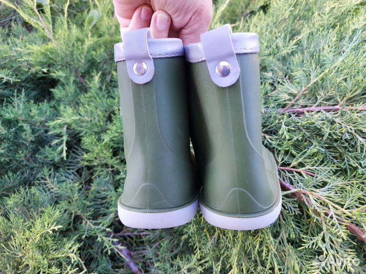 Резиновые сапоги 27