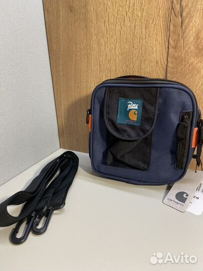 Сумка Carhartt Essentials Bag