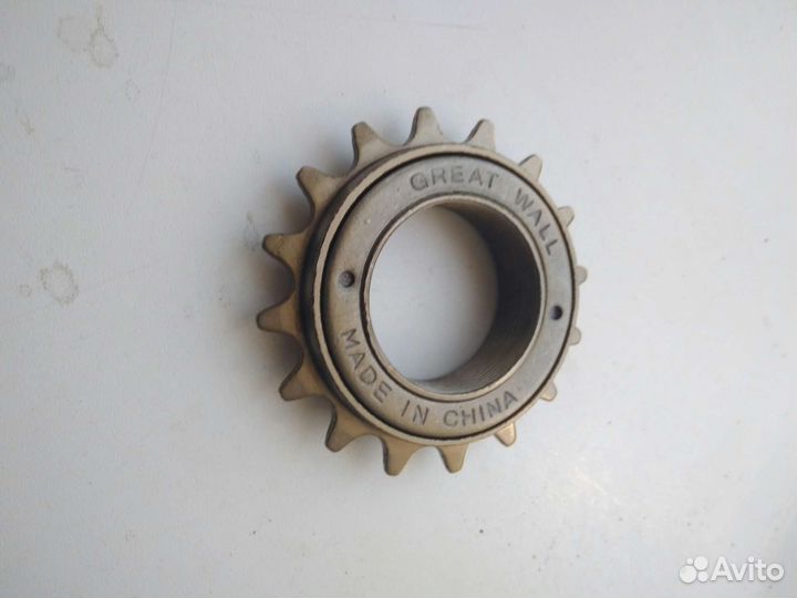 Звезда для bmx