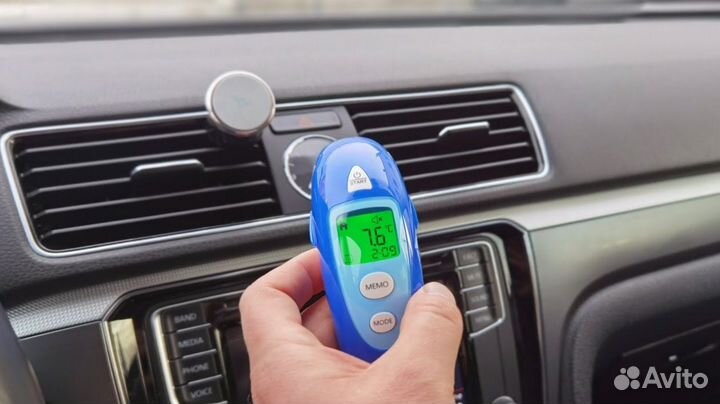 Диагностика кондиц. MB G-Класс AMG 2008-2012