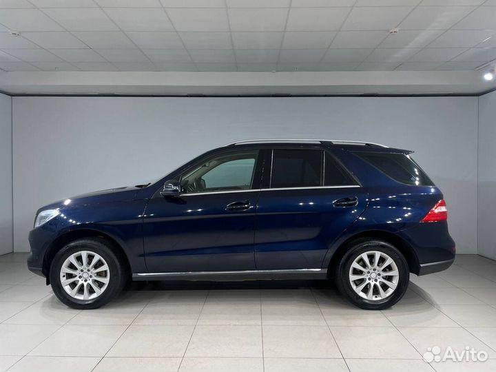 Mercedes-Benz M-класс 3.0 AT, 2014, 178 380 км