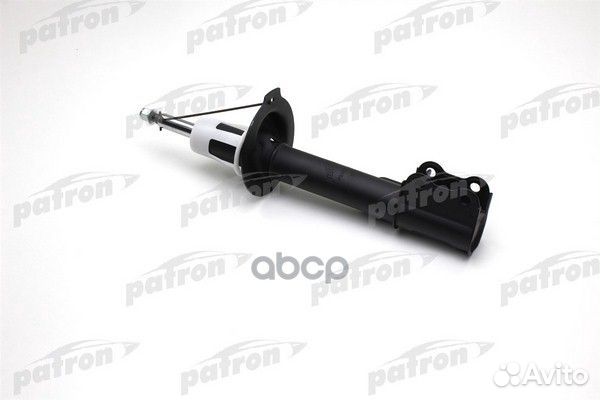 Амортизатор подвески задн лев Chevrolet Lacetti