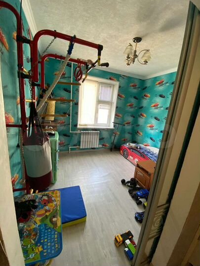 2-к. квартира, 51,2 м², 3/5 эт.