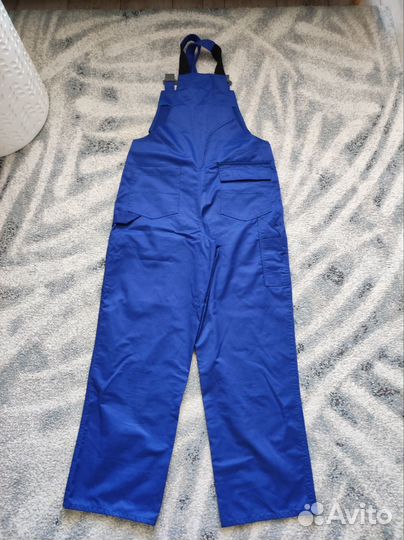 Полукомбинезон рабочий мужской