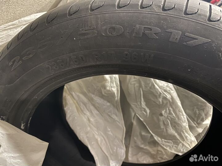 Pirelli Cinturato P7 235/50 R17 96W
