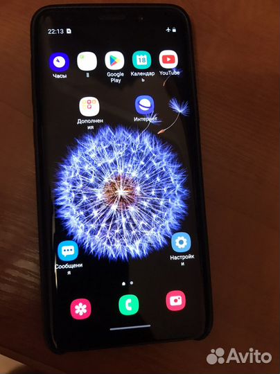 Samsung Galaxy S9, 4/64 ГБ