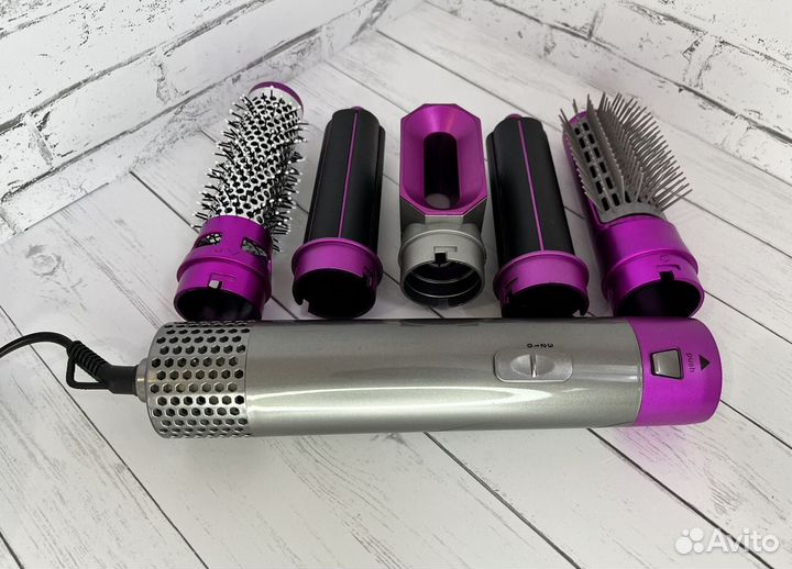 Фен-Стайлер Dyson 5 в 1