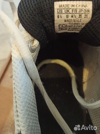 Штангетки Adidas Power Perfect II Р-р 44 (10,5US)