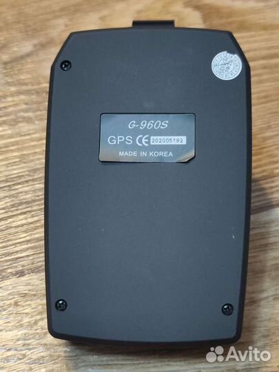 Радар-детектор сигнатурный Karadar PRO 960S