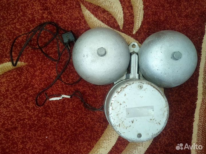 Звонок громкого боя