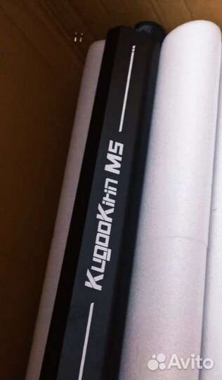 Рулевая стойка kugoo M5 jilong orig. Самокатсервис