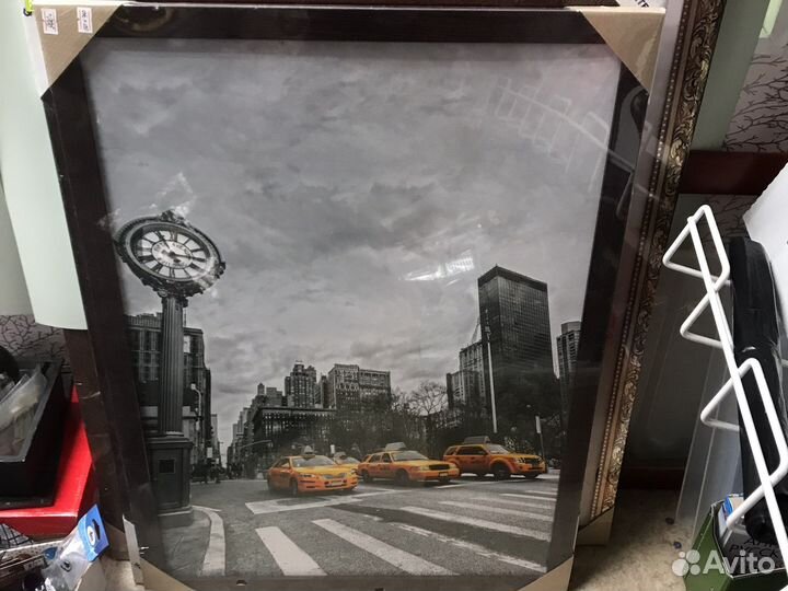 Картины и постеры