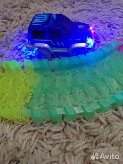 Набор Magic tracks (дорога)