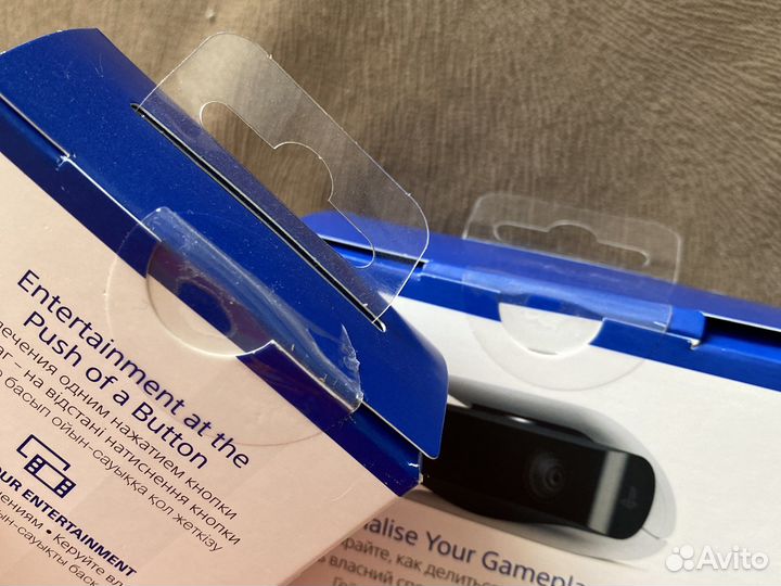 Камера HD и Пульт для PS5