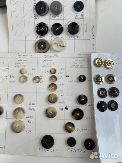 Фурнитура Италия