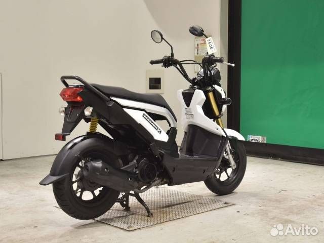 Honda zoomer-X
