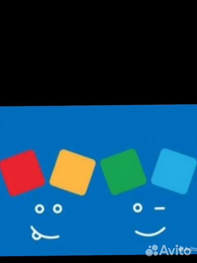 Детская карта