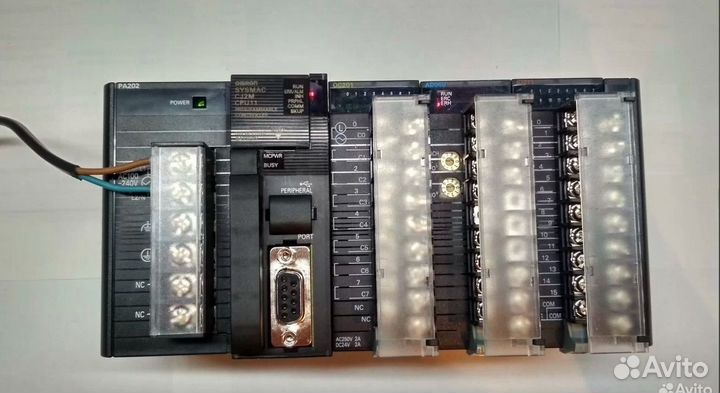 Контроллеры