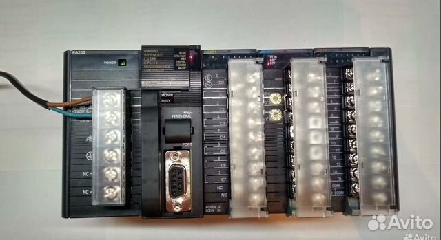 Контроллеры