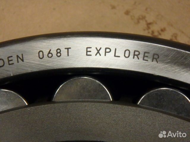 Подшипник SKF 23134CC/W33 без оригинальной упаковки