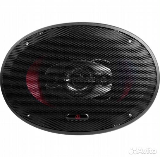 Автомобильные динамики Урал AS-C6947 Овалы 6х9