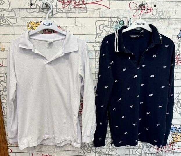 Вещи пакетом на мальчика 152