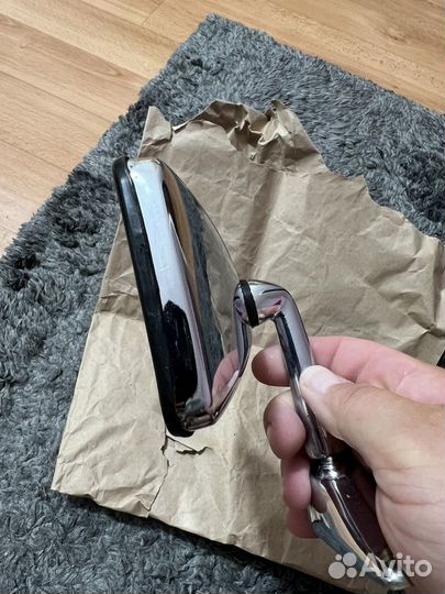 Ваз 2103 дутое зеркало Югославия СССР б/у